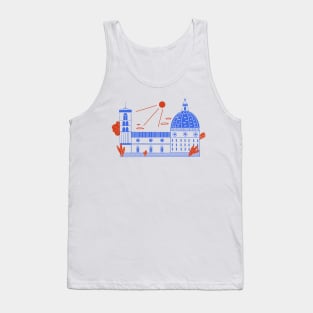 Cathedral of Santa Maria del Fiore Tank Top